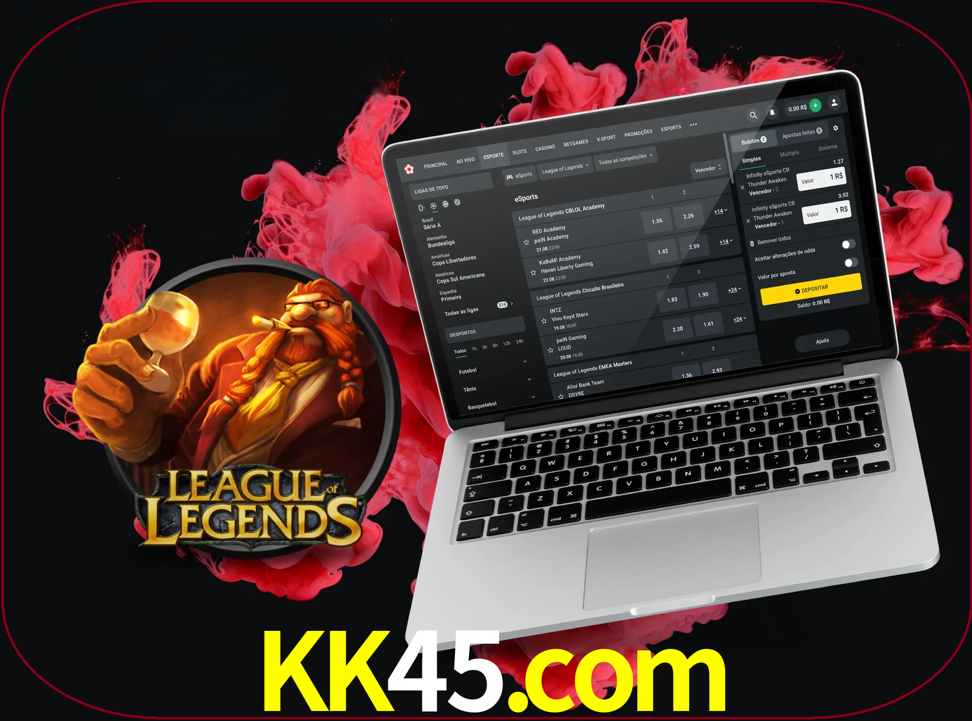 Se é um fã deste jogo, muitos torneios fantásticos que o vão surpreender estão disponíveis no kk45.