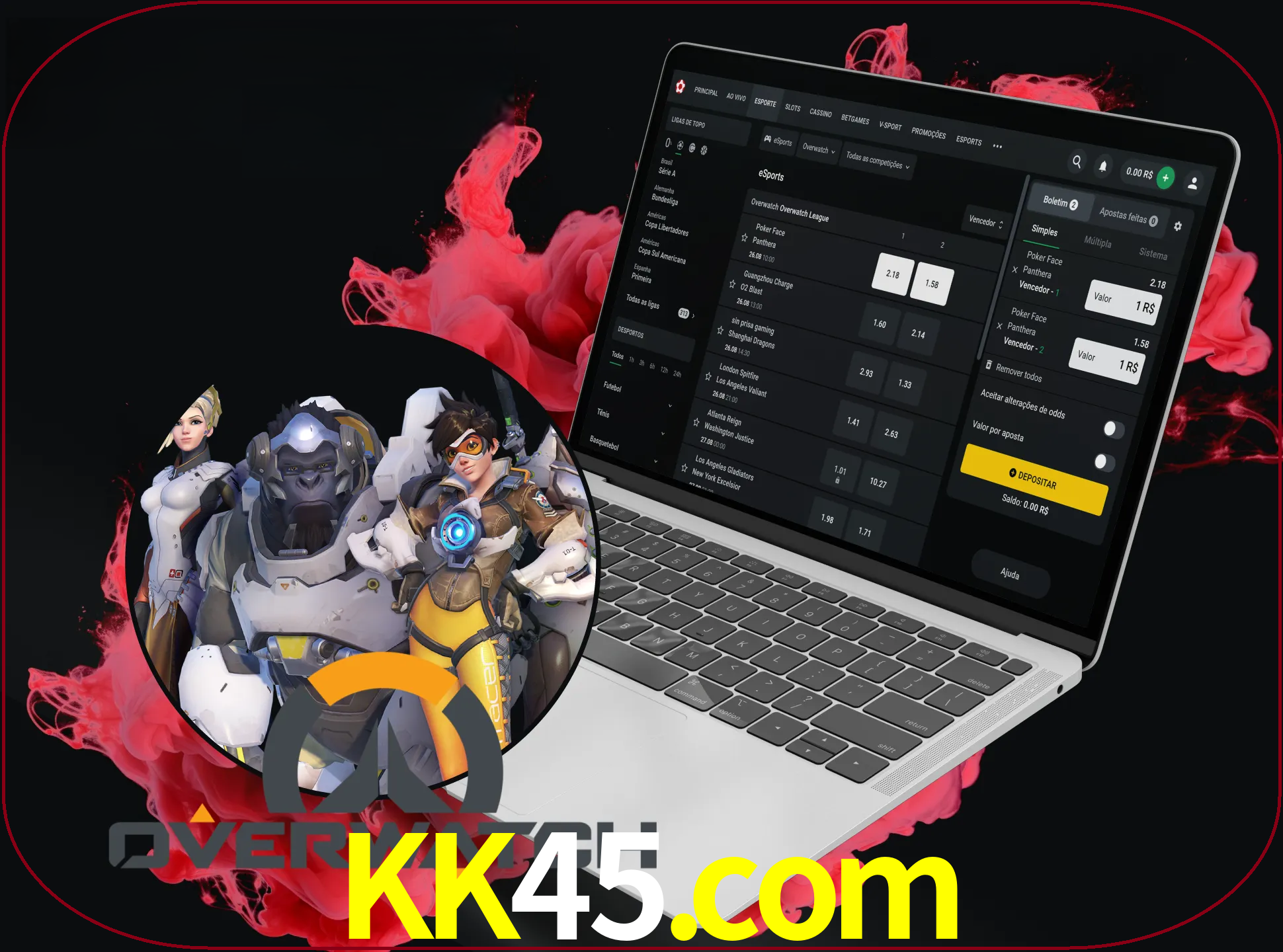 Os fãs deste fantástico jogo apreciarão a abundância de jogos e podem também ganhar dinheiro real apostando no kk45.